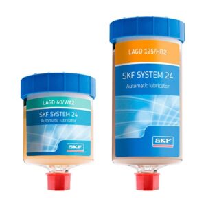 Линейка лубрикаторов SKF LAGD (60мл., 125мл.)